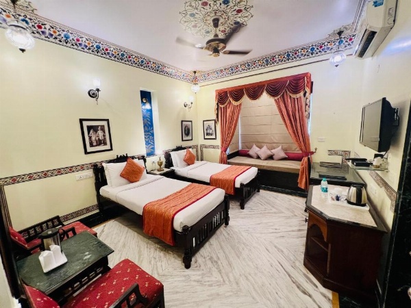 Umaid Mahal - Hotel Butik Bergaya Warisan image 12