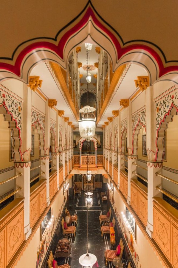 Umaid Mahal - Hotel Butik Bergaya Warisan image 5