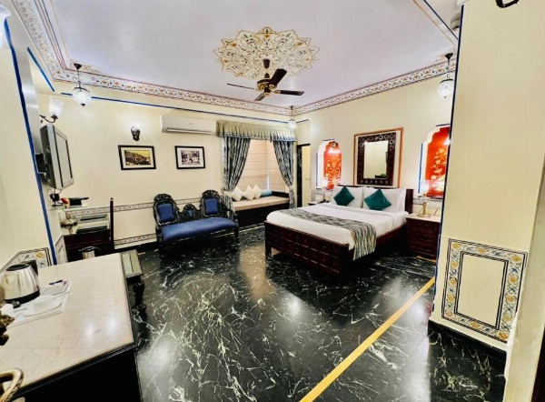 Umaid Mahal - Hotel Butik Bergaya Warisan image 8